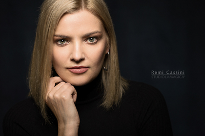 Remi Cassini Portrait Bild 16