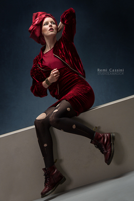 Remi Cassini Studio Bild 10